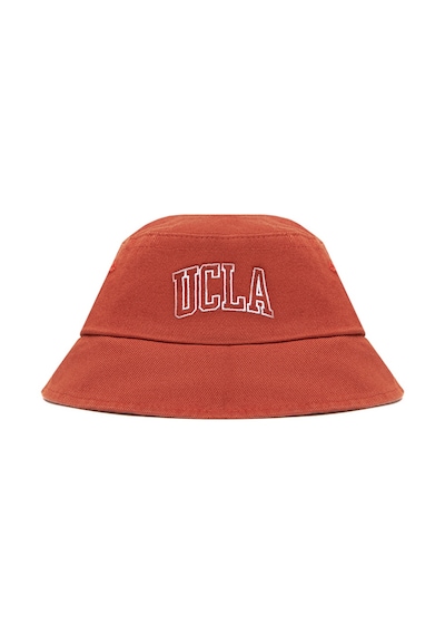 Ucla Joaquın Kiremit Baseball Cap Nakışlı - Unisex Şapka Kiremit