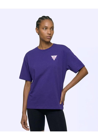 Kappa Camilla Kadın Dark Tone Oversize Tişört