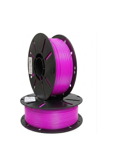 Filenta Fuşya Pla Premium Filament 1.75mm. 1kg.