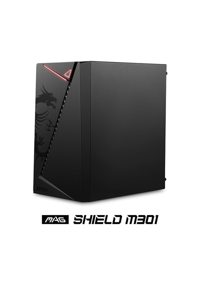 Mag Shield M301 1x120mm Fan Usb 3.2 Micro-atx Tower Gaming Oyuncu Kasa