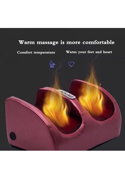 Xıukangnb Isı İle Ayak Masajı Ayak Masajı Shiatsu Ayak Buzağı Masajı Isı İle Plantar Fasiit Sinir Ağrısı Terapisi Elektrikli Derin Yoğurma Ayak Bacak Buzağı Kolu İçin Yuvarlanma Masajı Xıukangnb Isı İle Ayak Masajı Ayak Masajı Shiatsu Ayak Buzağı Masajı Isı İle Plantar Fasiit Sinir Ağrısı Terapisi Elektrikli Derin Yoğurma Ayak Bacak Buzağı Kolu İçin Yuvarlanma Masajı