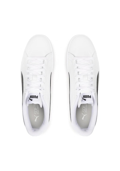 Puma Smash V2 L Beyaz Kadın Sneaker 000000000101905106 Beyaz - Siyah Puma Smash V2 L Beyaz Kadın Sneaker 000000000101905106 Beyaz - Siyah