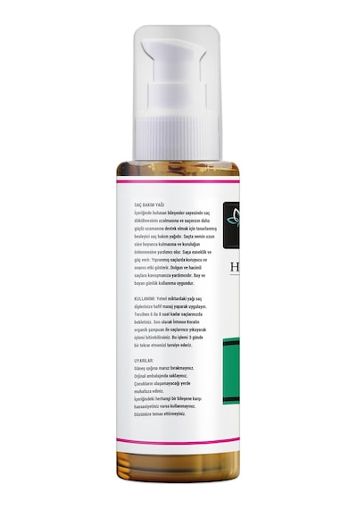 İntense Keratin Bitkisel Hızlı Saç Uzatma Yağı 100 ML İntense Keratin Bitkisel Hızlı Saç Uzatma Yağı 100 ML