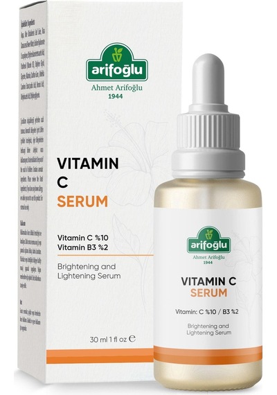 Arifoğlu Vitamin C Aydınlatıcı Serum 30 ML