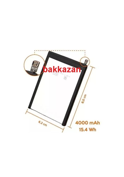 Lenovo Vibe K6 Note Bl270 K53A48 Bl-270 Batarya Pil