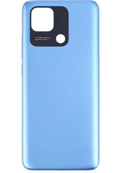 Teknonet Xiaomi Redmi 10c Uyumlu Batarya Kapağı 001
