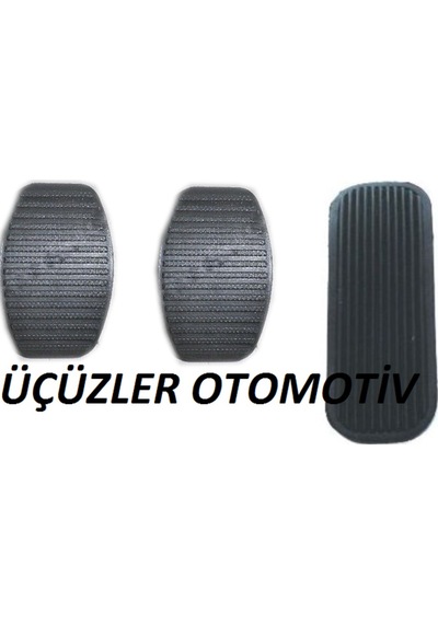 Tofaş Uyumlu Pedal Lastiği Takımı M131 Doğan Şahin Kartal