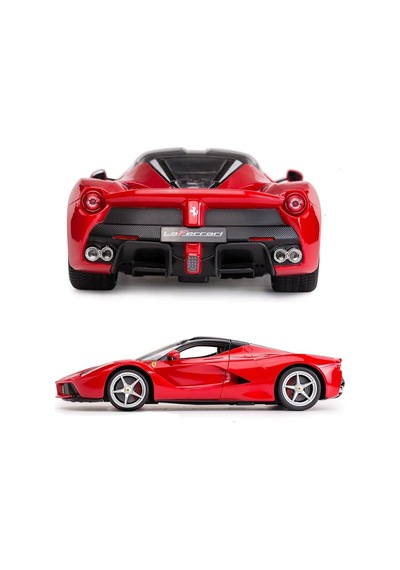 Ferrari Laferrari Uzaktan Kumandalı Işıklı Araba Orijinal Lisanslı Ürün Kırmızı