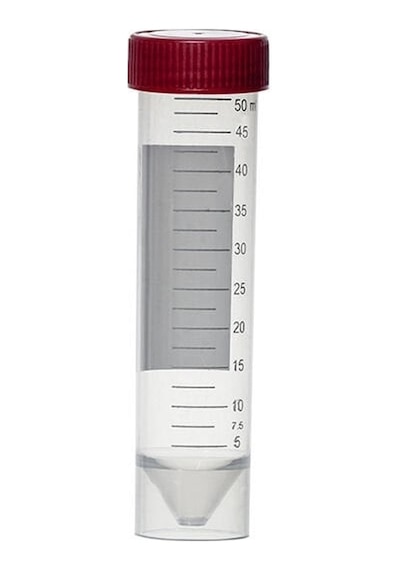 Falkon Tüp 50 Ml Etekli Santrifüj Tüpü Non Steril/koli 400 Adet