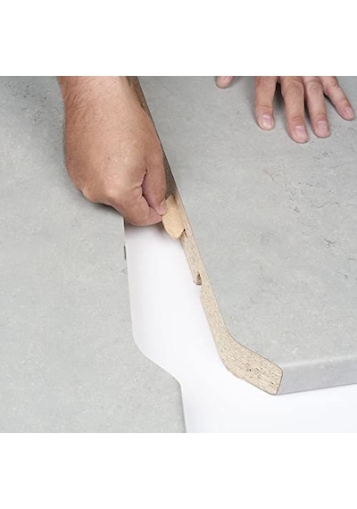 Mıx 1000 Nr. 0 10 20 Holzplättchen 1000 Stück