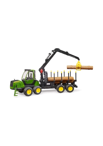 Bruder John Deere 1210e Kütük Yükleme ve Nakliye Aracı Br02133
