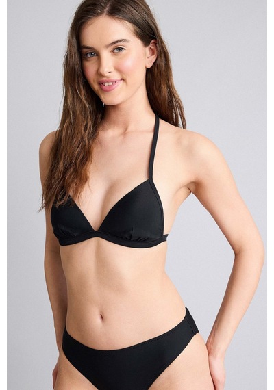 Defacto Regular Fıt Siyah Bikini Üstü E1692ax26smbk81 Siyah-bk81