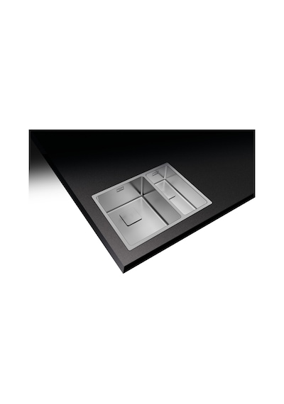 Teka Fle x linea Rs15 2B 580 Çift Hazneli Tezgahüstü/Tezgahasıfır (Flush) Tezgahaltı Paslanmaz Çelik Eviye - 115030010 Teka Fle x linea Rs15 2B 580 Çift Hazneli Tezgahüstü/Tezgahasıfır (Flush) Tezgahaltı Paslanmaz Çelik Eviye - 115030010