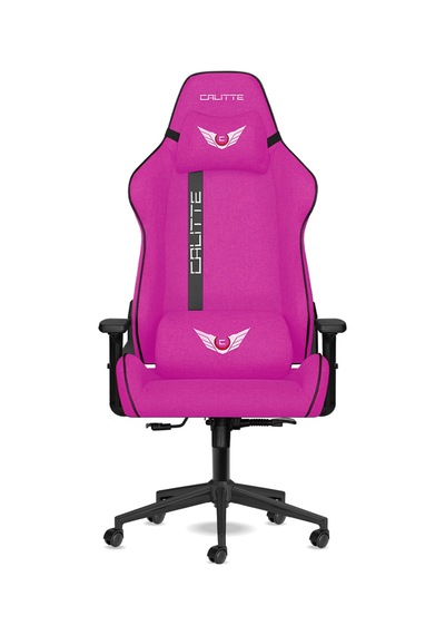 Profesyonel Kumaş Oyuncu Koltuğu Breeze Brz Pembe