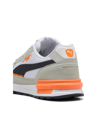 Puma Gravıton Genç Ayakkabı 381987 45 Beyaz