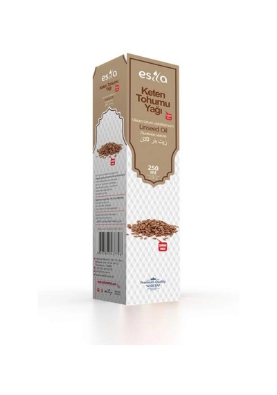 Keten Tohumu Yağı 250 Ml. Diğer