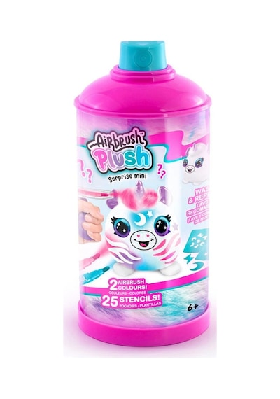 Peluş Sürpriz Mini Kit Beyaz