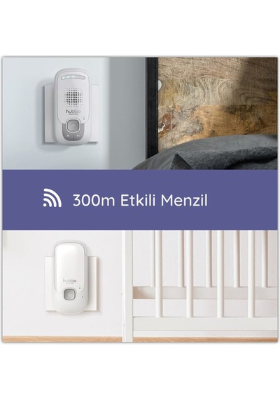 Motorola Hubble Hbl01 Dect Dijital Bebek Telsizi