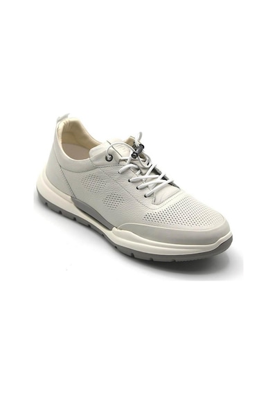 Libero L5225 Erkek Casual Ayakkabı - Beyaz Beyaz