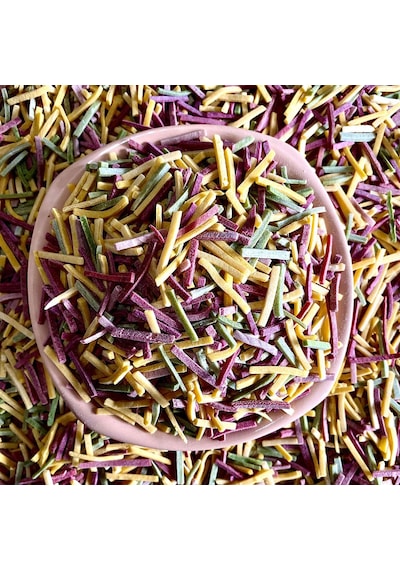Amesia Sebzeli Makarna 1 KG