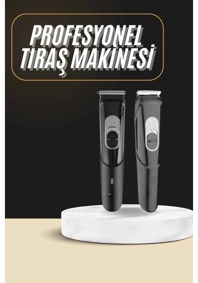 Lazer Epilasyon Öncesi Kısaltma Şarjlı Saç Sakal Tıraş Makinesi Ense Kesme Makinesi Diğer