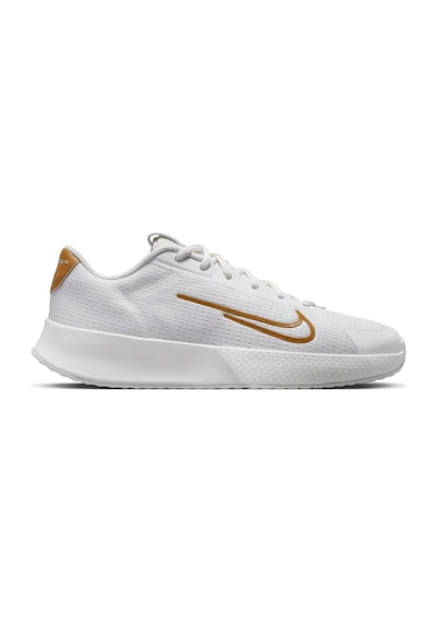 Nike Nikecourt Vapor Lite 2 Kadın Sert Kort Tenis Ayakkabısı Dv2019-102 Beyaz