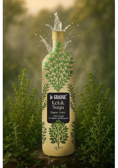 La Graine Kekik Suyu 1 Lt