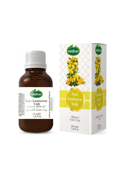 Sarı Kantaron Yağı 50 Ml - 939184014 Diğer