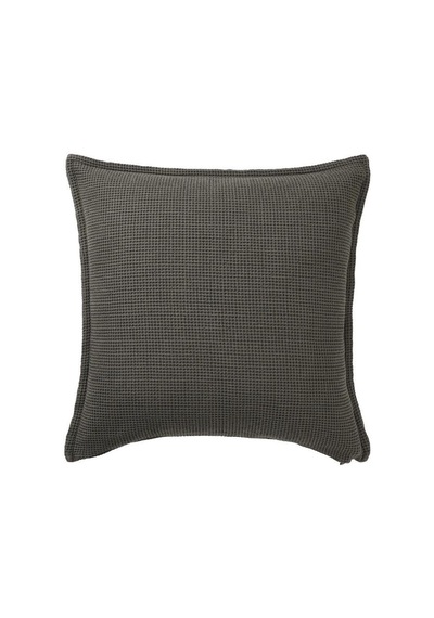 Ikea Klotstarr Yastık Kılıfı 50 X 50 Cm Koyu Gri