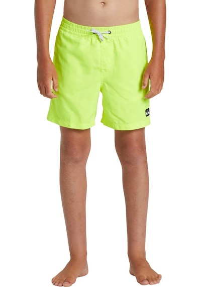 Quıksılver Quiksilver Everyday Solid Volley Yth 14 Erkek Çocuk Sarı Volley Short Yhj0 Çok Renkli