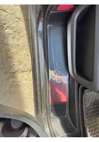 Mercedes Vito W447 Krom İç Kapı Eşiği 3 Prç 2014 Üzeri P. Çelik