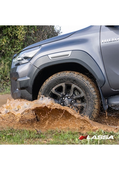 Lassa 205/70R16 97T Competus A/T 3 4X4 Suv Dört Mevsim Lastiği 2024