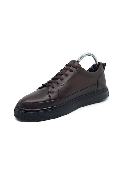 Taşpınar %100 Hakiki Deri Erkek Yazlık Rahat Günlük Sneaker Ayakkabı 40-44 Kahverengi Taşpınar %100 Hakiki Deri Erkek Yazlık Rahat Günlük Sneaker Ayakkabı 40-44 Kahverengi