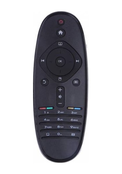Philips Uyumlu 40Pfl8605H/12 Lcd Led Tv Kumandası