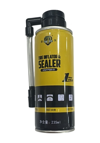 Lastik Tamir Köpüğü Kiti Şişirmeli 235 Ml