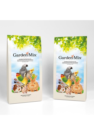 Gardenmix - 462 - Muhabbet - Dpmıx-hb - Yemi 20kg