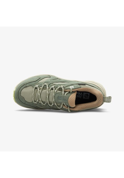 Jack Wolfskin Vojo Tour Texapore Low Kadın Mavi Outdoor Ayakkabı A62069 Mavi