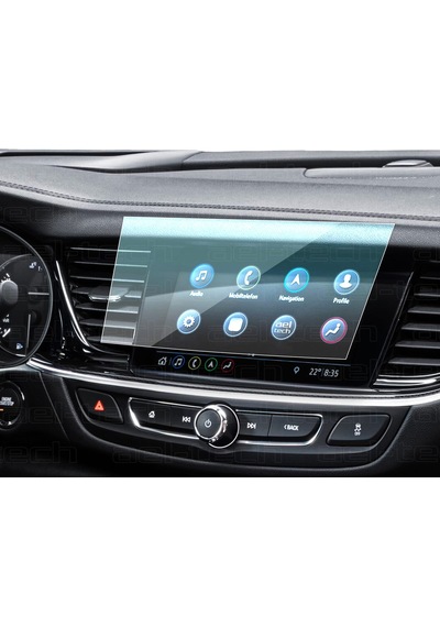 Opel Insignia Uyumlu 8 Inç Navigasyon 9h Nano Ekran Koruyucu