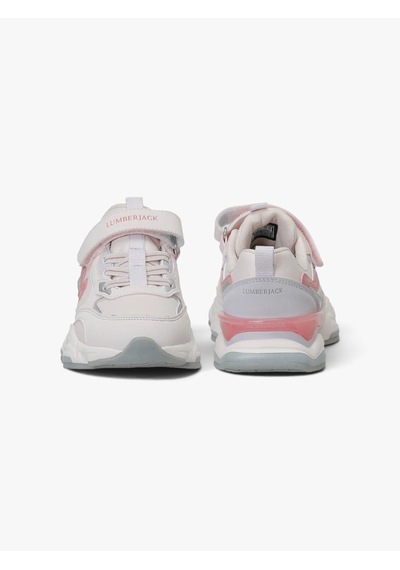 Lumberjack 6w Maldıv 6pr Kız Çocuk Pembe Spor Ayakkabı - 102697317