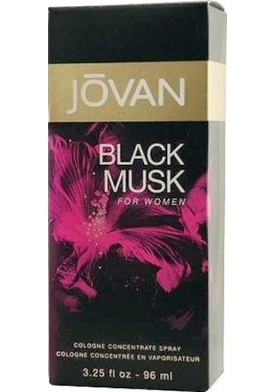 Jovan Black Musk Kadın Parfüm 96 ML