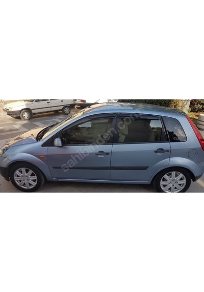 Ford Fiesta Rüzgarlık 2002-2009 Mugen Cam Rüzgarlığı 4'Lü Set