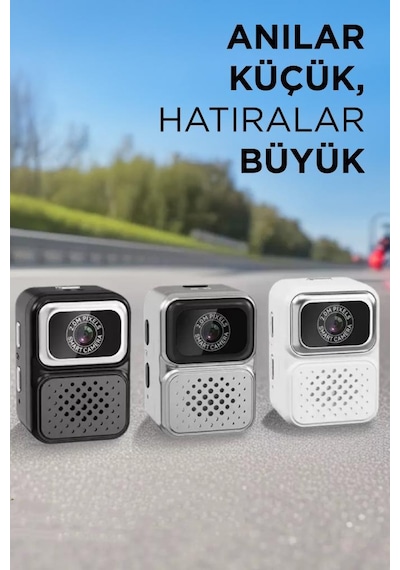 Torima CMR-36 Mini Dijital 480p Video Fotoğraf Makinesi Kamera