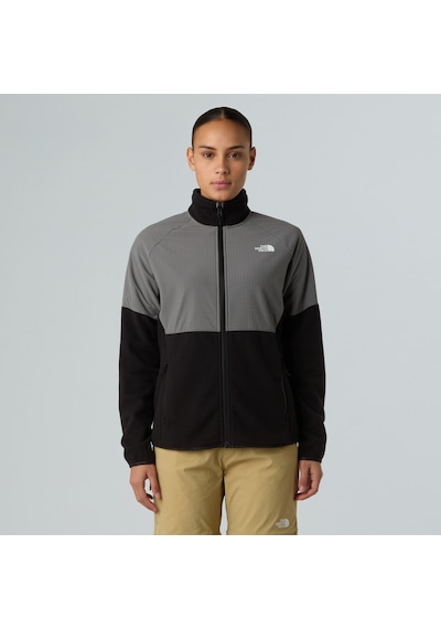 The North Face W Glacier Heavyweight Full Zip Jacket Kadın Ceket-32932 Siyah