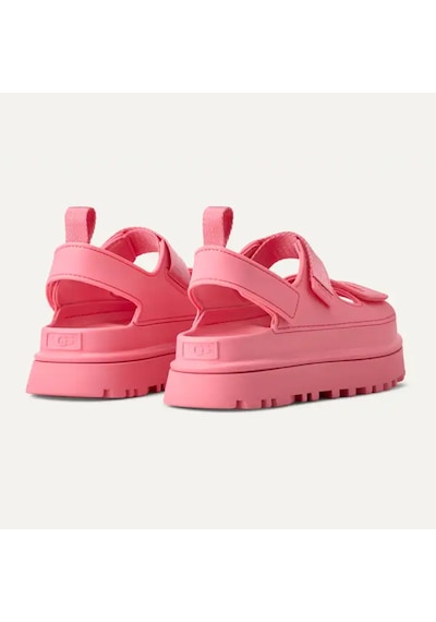Sandalet Kadın 1152685 Ugg W Goldenglow Tropıcal Pınk Tropıcal Pınk Pembe