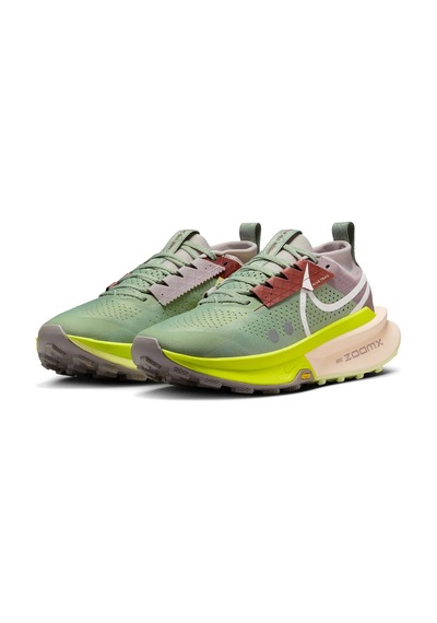 Nike Zoom X Zegama Trail 2 Vibram Kaymaz Taban Fd5191-300 Unisex Spor Ayakkabı Yeşil Nike Zoom X Zegama Trail 2 Vibram Kaymaz Taban Fd5191-300 Unisex Spor Ayakkabı Yeşil
