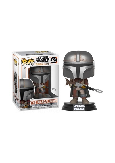 Funko Pop Star Wars The Mandalorian Figürü No 326