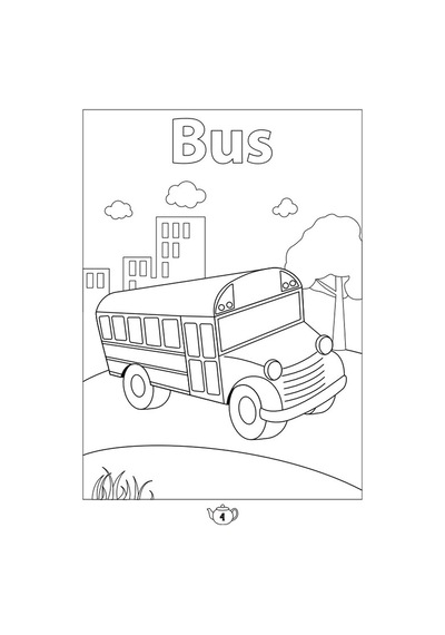 Öğretici Boyama Kitap Seti 3 Süper Kitap