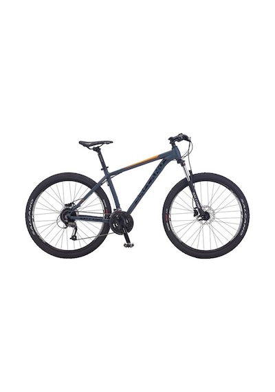 Salcano Insomnia 27,5 Jant Dağ Bisikleti Full Shimano 27 Vites 18" Kadro Haki Yeşil Haki