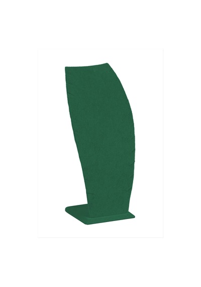 Anfora - 655 - Hayalet Kolye Standı - Nazblsmm - 12x25 Yeşil