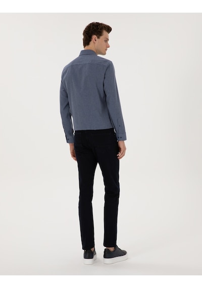 Pierre Cardin Erkek Koyu Lacivert Pantolon Jean 50317229-vr100 Koyu Lacivert
